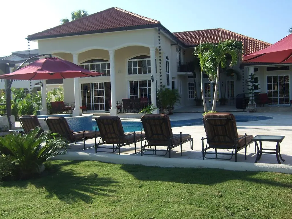Majestic Villas #1 Puerto Plata Dominikai Köztársaság